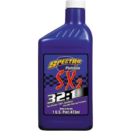 Spectro Platinum SX 2-Cycle Synthetic Oil