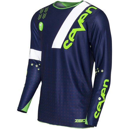 Seven 2015 Zero Jersey - League Seven 2015 Zero Jersey - League