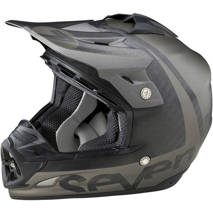 Seven 2015 SE3 Helmet - Realm Carbon Fiber