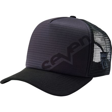 Seven Slant Snapback Hat Seven Slant Snapback Hat