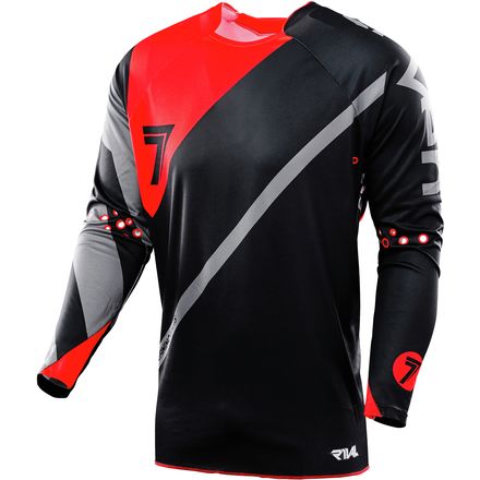 Seven 2017 Rival Jersey - Fuse Seven 2017 Rival Jersey - Fuse