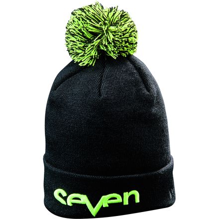 Seven Brand Pom Beanie Seven Brand Pom Beanie