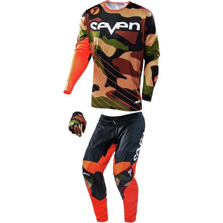 Seven 2017 Annex Combo - Soldier Seven 2017 Annex Combo - Soldier