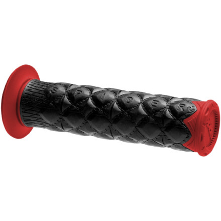 Honda Forza 750 Agarres Para Manillar Moose Racing Stealth ATV - Compatibles Con Z400, EX BANSHEE, LTR, KFX 250 R, Diseño Ergonómico Grips Manillar Atv Stealth - Foto 10