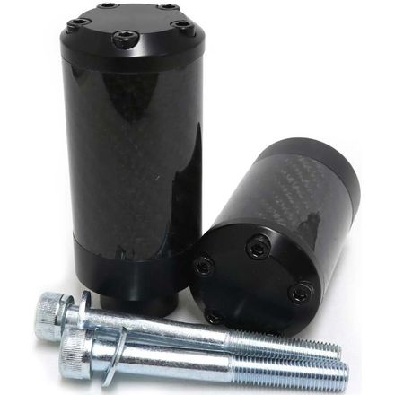 Shogun Motorsports Carbon S5 No Cut Frame Sliders