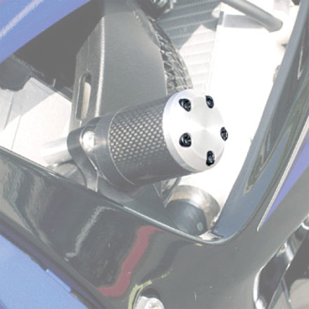 Shogun Motorsports Carbon S5 Frame Slider End Cap Screws Shogun Motorsports Carbon S5 Frame Slider End Cap Screws