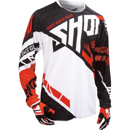 Shot Race Gear 2016 Raceway Jersey Shot Race Gear 2016 Raceway Jersey