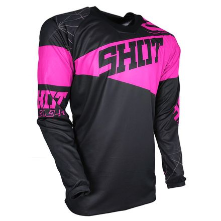 Shot Race Gear 2018 Contact Jersey - Infinite Shot Race Gear 2018 Contact Jersey - Infinite