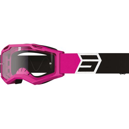 Shot Race Gear Assault 2.0 Goggles - Solar