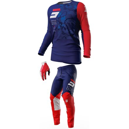 T-shirt Technique Shot Race Gear - Coupe Anatomique, Zones Aérées, Dos Long - Pour Sport Et Course