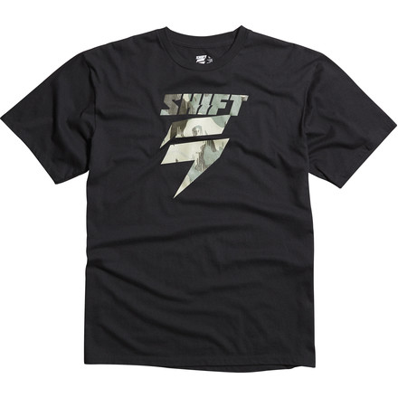 Shift Camo T-Shirt Shift Camo T-Shirt