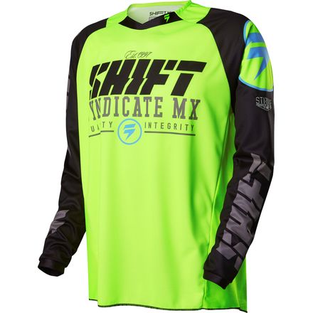 Shift 2016 Strike Jersey - Camo Shift 2016 Strike Jersey - Camo
