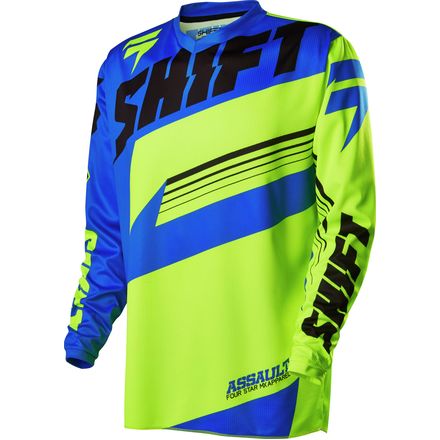 Shift 2016 Assault Jersey Shift 2016 Assault Jersey