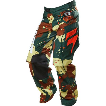 Shift 2016 Recon Pants - Camo Shift 2016 Recon Pants - Camo
