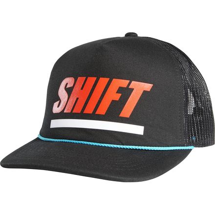Shift Blinders Snapback Mesh Hat Shift Blinders Snapback Mesh Hat