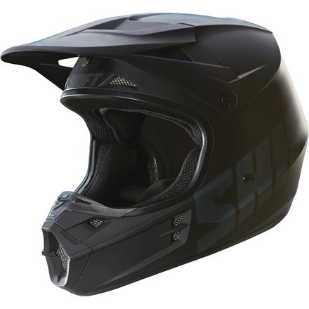 Shift 2017 White Label Helmet Shift 2017 White Label Helmet
