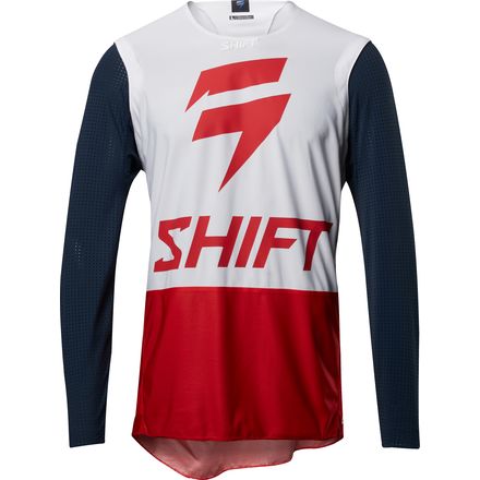 Shift 2018 Blue Label Jersey - 4th Kind Shift 2018 Blue Label Jersey - 4th Kind