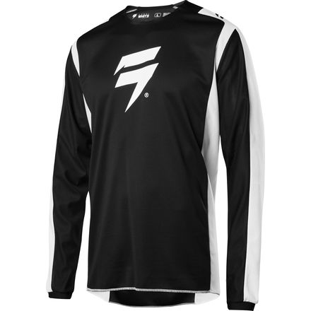 Shift 2020 White Label Jersey - Race 2