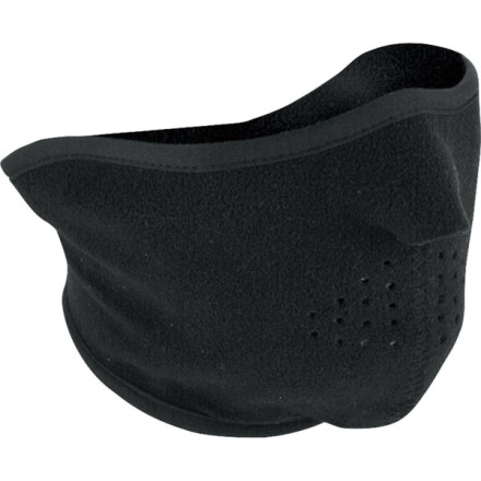 ZANheadgear Fleece Half Face Mask