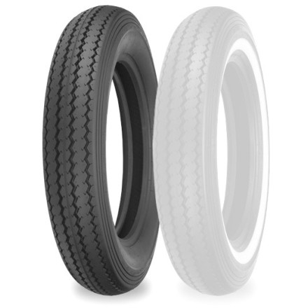 Shinko Tire Size Chart