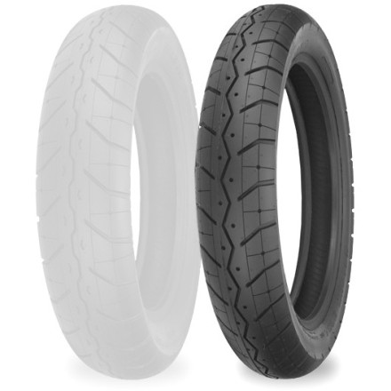 Shinko 230 Tour Master Front Tire