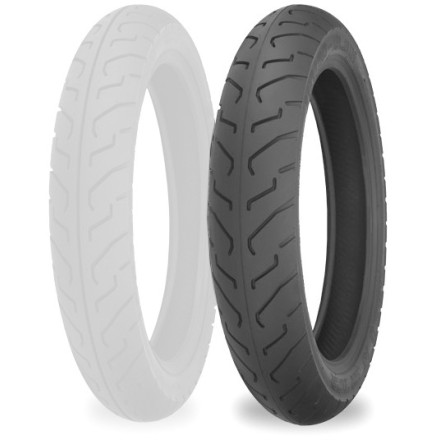 Shinko 712 Rear Tire