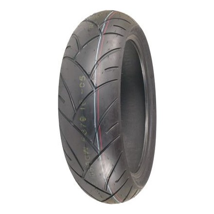 Shinko Smoke Bomb Rear Tire