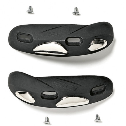 Sidi Metal Toe Sliders For Vertigo/Corsa Sidi Metal Toe Sliders For Vertigo/Corsa