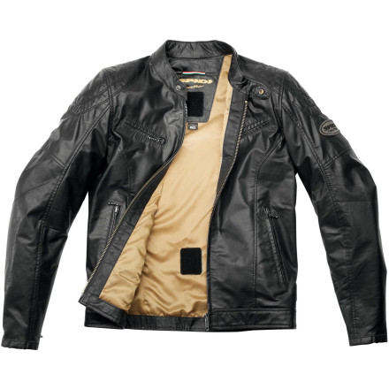 SPIDI Ring Leather Jacket SPIDI Ring Leather Jacket