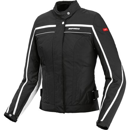 SPIDI Women's Street Tex Jacket SPIDI Women's Street Tex Jacket