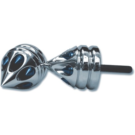 Sixty 61 Gatling Bar Ends Sixty 61 Gatling Bar Ends