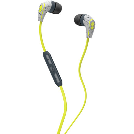 Skullcandy 50/50 Earbuds with Mic3 Skullcandy 50/50 Earbuds with Mic3