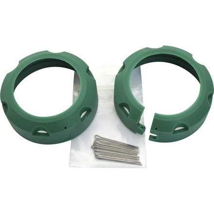 SKF Removable Fork Mud Scraper Kit