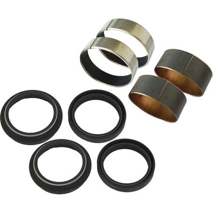 SKF Complete Fork Seal & Innteck Bushing Kit | MotoSport