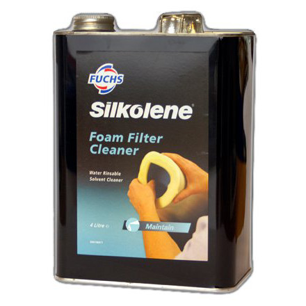 Silkolene Filter Cleaner Silkolene Filter Cleaner