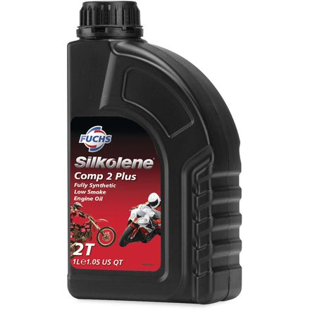 Silkolene Comp2 Plus 2-Stroke Oil