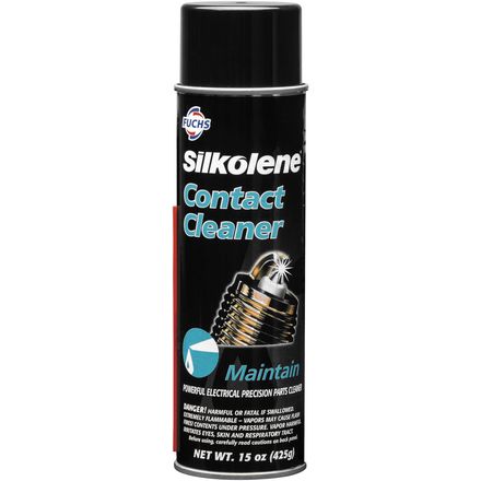 Silkolene Contact Cleaner Silkolene Contact Cleaner