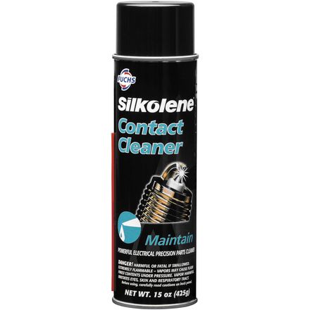 Silkolene Contact Cleaner