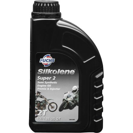 Silkolene Super 2 Injector 2-Stroke Engine Oil Silkolene Super 2 Injector 2-Stroke Engine Oil