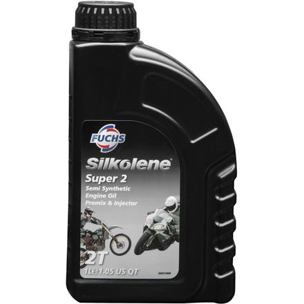 Silkolene Super 2 Injector 2-Stroke Engine Oil