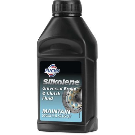 Silkolene Universal Brake Fluid Silkolene Universal Brake Fluid