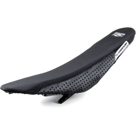 Stomp Grip Gripper Seat Cover With Molded Panels Stomp Grip Gripper Seat Cover With Molded Panels