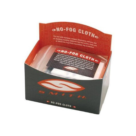 Smith No Fog Cloth Smith No Fog Cloth