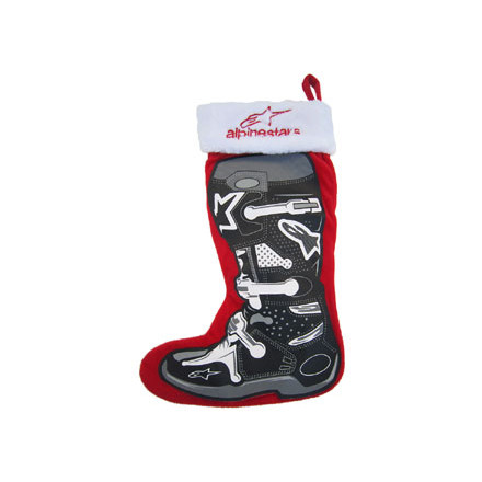 Smooth Industries Limited Edition Alpinestars Holiday Stocking Smooth Industries Limited Edition Alpinestars Holiday Stocking