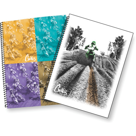 Smooth Industries Cudby MX Note Pad Smooth Industries Cudby MX Note Pad