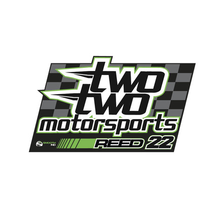 Smooth Industries TwoTwo Motorsports Mouse Pad