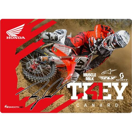 Smooth Industries Trey Canard Mouse Pad