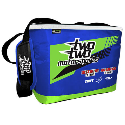 Smooth Industries TwoTwo Motorsports Cooler