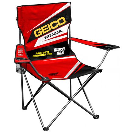 Smooth Industries Geico Honda Chair Smooth Industries Geico Honda Chair