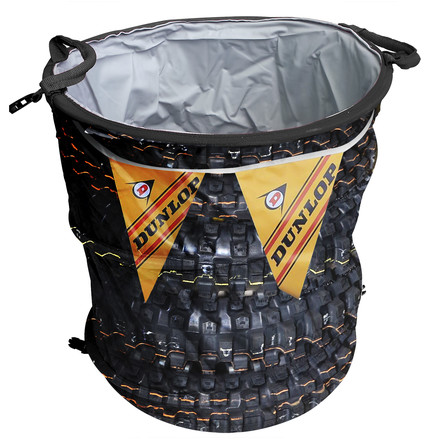 Smooth Industries Dunlop Portable Outdoor Cooler/Trashcan Smooth Industries Dunlop Portable Outdoor Cooler/Trashcan
